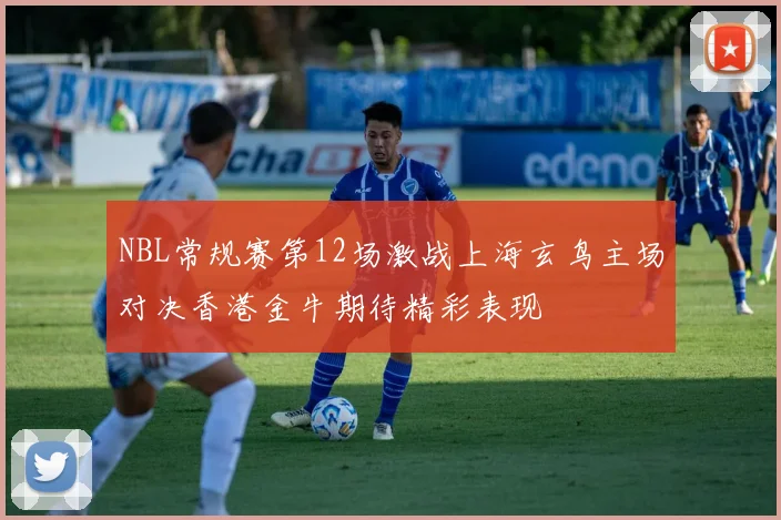 NBL常规赛第12场激战上海玄鸟主场对决香港金牛期待精彩表现